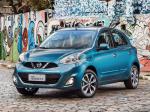 Nissan March 2014 года (BR)